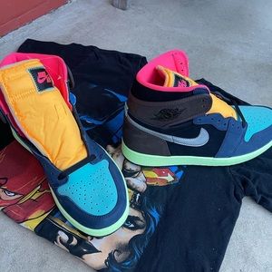 Jordan 1 High Bio Hack